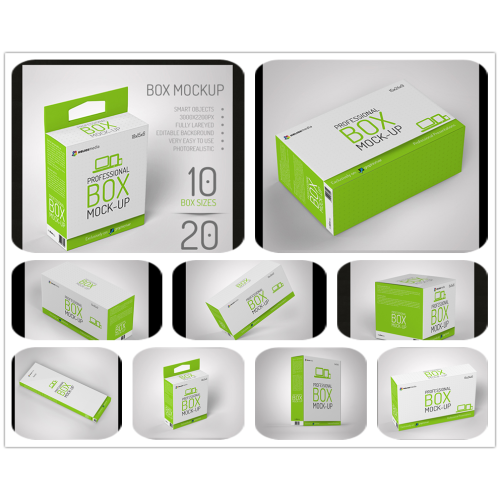clear window paper box colofrul paper packaging box for your product